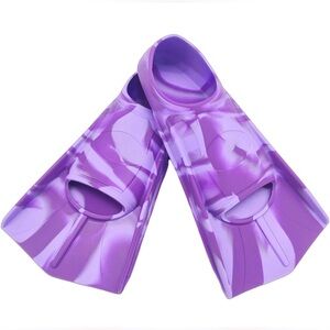Kids Swimming Flippers Size (M)